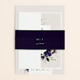 "ivi" - Belly Bands in Ivory by Lori Wemple - Front