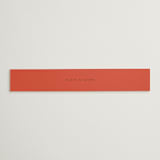 "Alaia" - Belly Bands in Verona Sunset by Blustery August - Assembled with Invitation