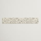 "Milagro" - Belly Bands in Ivory by Ani Somi - Detail