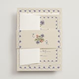 "Artisan Wedding" - Belly Bands in Sea by Chris Griffith - Front