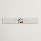 "Boho Chic" - Belly Bands in Moonstone by Cass Loh - Assembled with Invitation