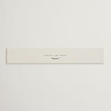 "Connect" - Belly Bands in Almond by Brianne Larsen - Assembled with Invitation