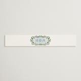 "Sierra" - Belly Bands in Spruce by Paper Sun Studio - Assembled with Invitation
