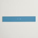 "Gwenyth" - Belly Bands in Neptune by Kristie Kern - Assembled with Invitation