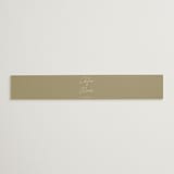 "modern classic" - Belly Bands in Jasmine by Pippa Shaw - Assembled with Invitation