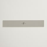 "White Oak" - Belly Bands in Dove by Amy Kross - Assembled with Invitation