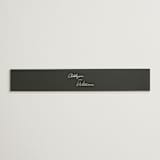 "As if a Dream" - Belly Bands in Cloud by Pine Street Creative - Assembled with Invitation