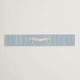 "Coastal crest" - Belly Bands in Ocean by Creo Study - Detail