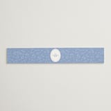 "Constance" - Belly Bands in Sky by Robert and Stella - Detail