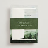 "mountain wedding" - Belly Bands in Summer by Anastasia Makarova - Front