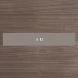 "Field" - Belly Bands in Ash by Megan Davis - Assembled with Invitation