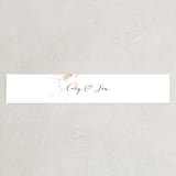 "Petale" - Belly Bands in Blush by Kelly Ventura - Assembled with Invitation