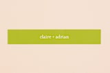 "float + celebrate" - Belly Bands in Celery by Float Paperie - Assembled with Invitation