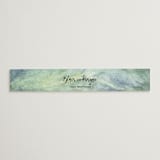 "Into the Woods" - Belly Bands in Forest by Elly - Assembled with Invitation