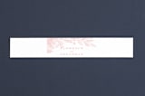 "Summer Bliss" - Belly Bands in Blush by Grace Kreinbrink - Assembled with Invitation