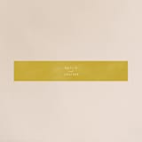 "Paradise" - Belly Bands in Seaside by Joanna Griffin - Assembled with Invitation