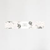 "Spring Botanicals" - Belly Bands in Blush by Susan Moyal - Assembled with Invitation