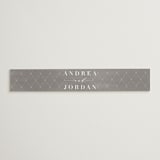 "Simplicity" - Belly Bands in Smoke by Amy Ngo - Assembled with Invitation