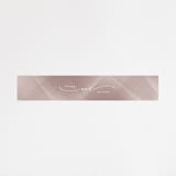"plain paint" - Belly Bands in Taupe by Phrosné Barwood - Assembled with Invitation