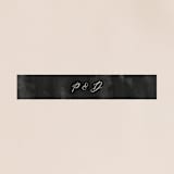 "Inky" - Belly Bands in Ink by Pink House Press - Assembled with Invitation