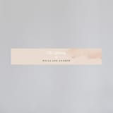 "Romance" - Belly Bands in Snowball by Anna Elder - Assembled with Invitation