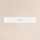 "Sonesta" - Belly Bands in Mineral by Hooray Creative - Assembled with Invitation
