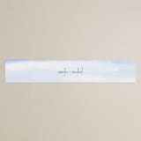 "muted mountains" - Belly Bands in Splendid Day by Deborah Chou - Assembled with Invitation