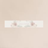 "rose drop" - Belly Bands in Rose by Cass Imagines - Assembled with Invitation