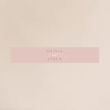 "Gramercy" - Belly Bands in Blush by Kristie Kern - Assembled with Invitation