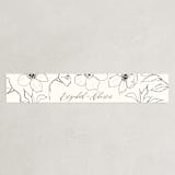 "Elysium" - Belly Bands in Linen by Design Lotus - Assembled with Invitation