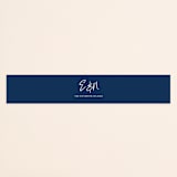 "Semi Formal" - Belly Bands in Navy by Kerry Doyle - Assembled with Invitation