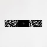 "Adora" - Belly Bands in Dawn by Leah Bisch - Assembled with Invitation