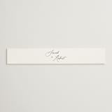 "Corison" - Belly Bands in Classic by Kelly Schmidt - Assembled with Invitation