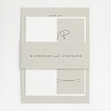 "sweet sweet elegance" - Belly Bands in Dutch Cream by frances mathys - Front