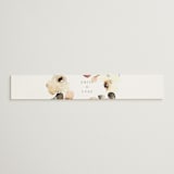 "Bella Mia" - Belly Bands in Autumn by Petra Kern - Assembled with Invitation