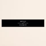 "Sienna" - Belly Bands in Sugar by Jessica Williams - Assembled with Invitation