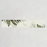"Love springs eternal" - Belly Bands in Fern by Chris Griffith - Assembled with Invitation