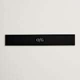 "Classy Type" - Belly Bands in Lily by Hooray Creative - Assembled with Invitation