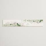"Lush Greenery" - Belly Bands in Fresh Green by Phrosné Barwood - Assembled with Invitation