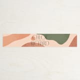 "Abstract" - Belly Bands in Desert by Kelly Schmidt - Assembled with Invitation