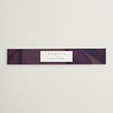 "Petalis" - Belly Bands in Velvet by Christie Garcia - Assembled with Invitation