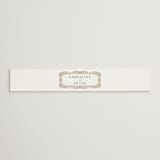 "charmed" - Belly Bands in Honey by Jen Owens - Assembled with Invitation