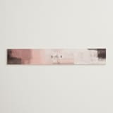 "Soft Overlay" - Belly Bands in Cloud by Mansi Verma - Assembled with Invitation