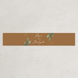 "Essence" - Belly Bands in Ivory by Laura Bolter - Assembled with Invitation
