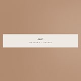 "Surround" - Belly Bands in Ivory by Brianne Larsen - Assembled with Invitation