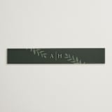 "Collection" - Belly Bands in Blanco by Kaydi Bishop - Assembled with Invitation