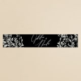 "Us" - Belly Bands in Tuxedo by Leah Bisch - Assembled with Invitation