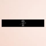 "Plaza" - Belly Bands in Onyx by Lauren Chism - Assembled with Invitation