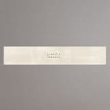 "Abstract Shapes" - Belly Bands in Vineyard by Paden Gillette - Assembled with Invitation