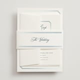 "othellolagkage" - Belly Bands in Pearl by chocomocacino - Front